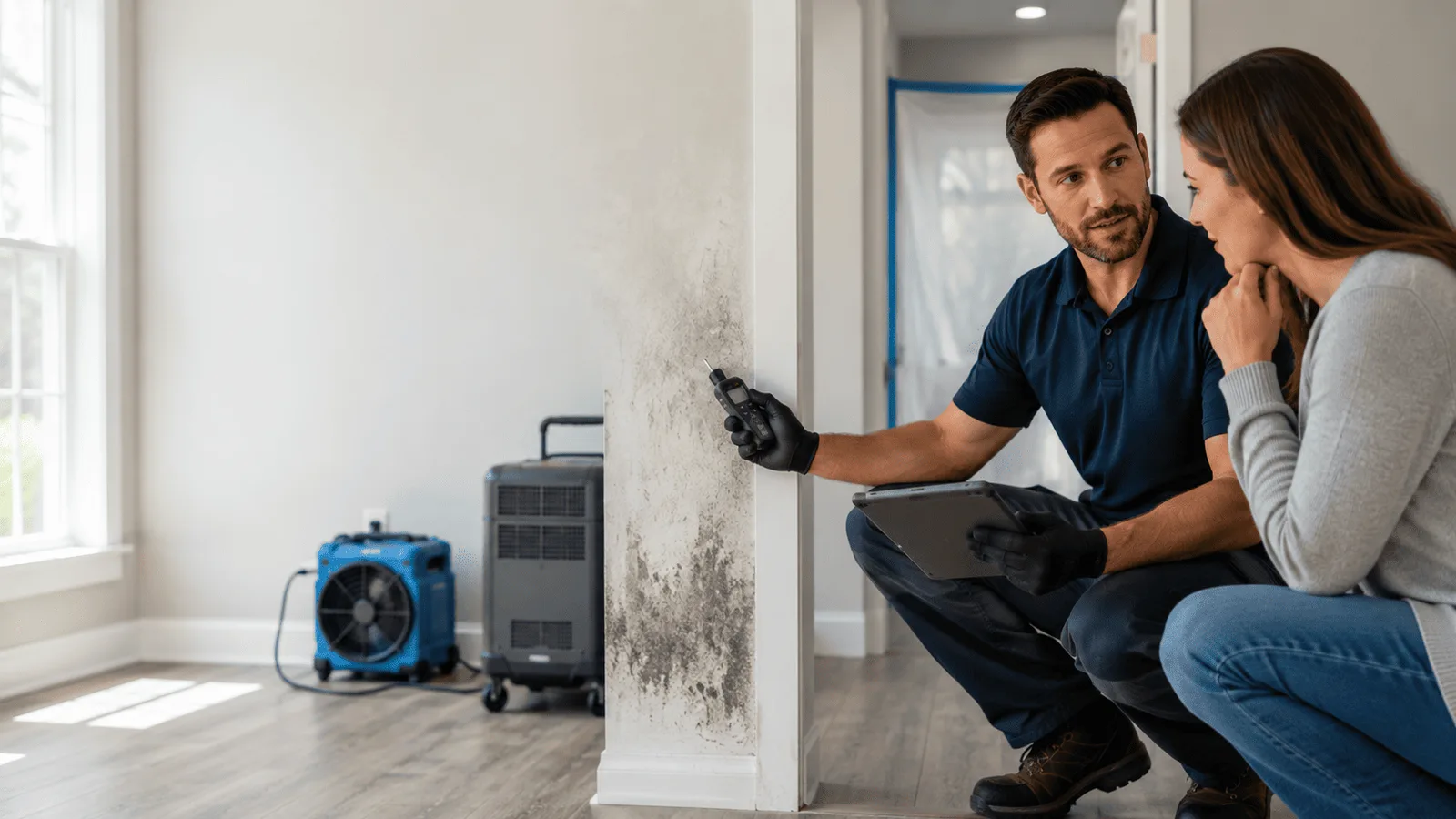 Mold Inspection Chesterville, OH FAQs