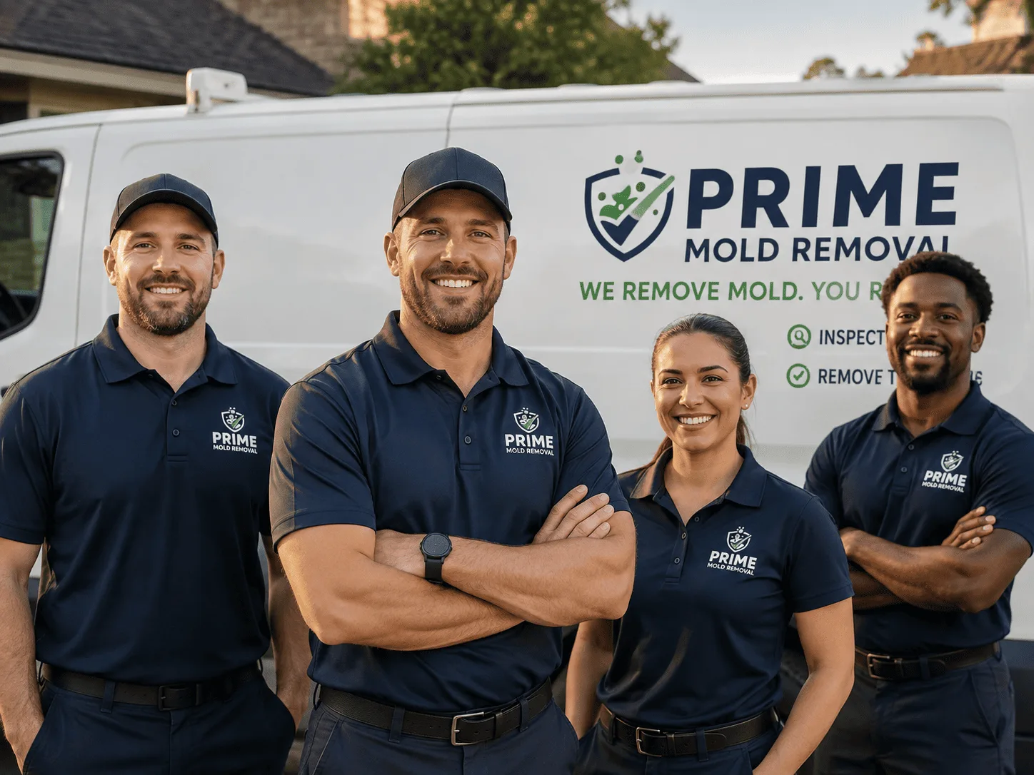 Mold Inspection in Chesterville, OH near me